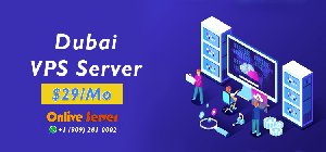 Dubai Dedicated Server - Onlive Server offer Services Abroad
