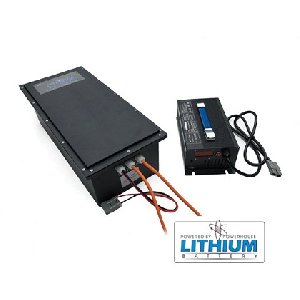48v 60Ah Lithium Battery Inc Cha... Picture