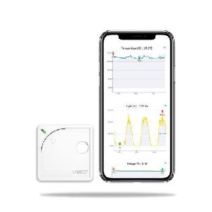 Wireless Temperature Monitoring Sensors | Ubibot offer Computer & Electrical