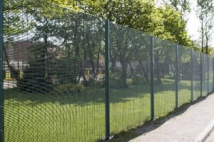 School Fencing - Modular Walls UK. offer Construction & Property