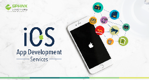 Develop Next-Gen iOS Mobile App with Sphinx Solution offer Internet