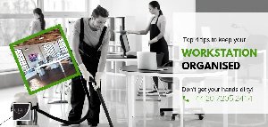 Commercial cleaning services in London nearer you offer Cleaning