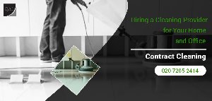 Commercial cleaning services in ... Picture