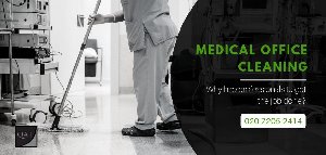 Commercial cleaning services in ... Picture