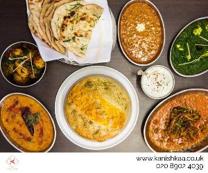 Indian, Chinese, Asian Restaurant in Wembley | Kanishkaa offer Chinese