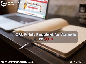 How Many CRS Points Required for Canada PR offer Services Abroad