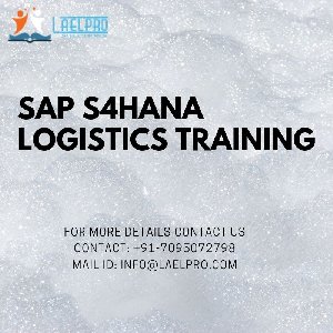 SAP S4HANA LOGISTICS ONLINE TRAINING offer Education