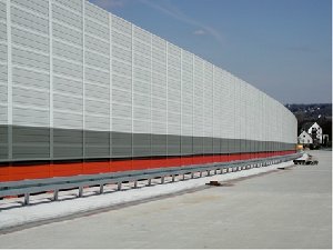 Modular Walls acoustic barriers Picture