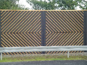 Modular Walls acoustic barriers Picture