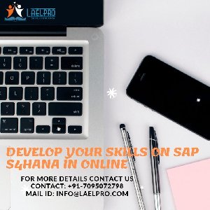 upgrade your skills on sap s4hana in online offer Computer & Electrical