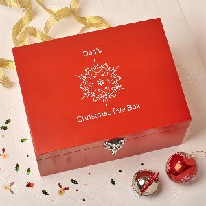 Christmas Eve Box: Personalised Christmas Eve Box for Everyone!! offer Other Services