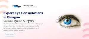 Eye Consultant in Glasgow Picture