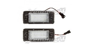 1224032 led number plate light by Xenons4u offer Car Parts & Accessories