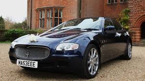 Classic Wedding Car hire in UK- Premier Carriage offer Vehicle Hire