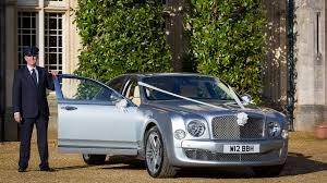 Hire Wedding Cars in Greater Man... Picture