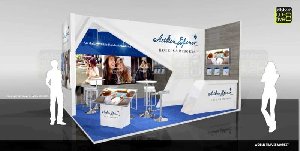 Hire Best Exhibition Booth Desig... Picture