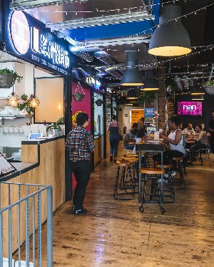 Food Hall London offer Kitchen