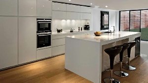 Gloss Kitchen Doors To Give Mode... Picture