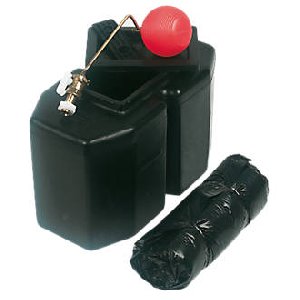 Fitted (4 gallon) Feed & Expansion Tank - Edwards Plumbing Services offer Plumbers