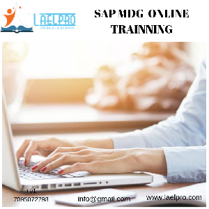 SAP MDG ONLINE TRAINNING offer Education
