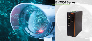 Industrial POE switches Picture