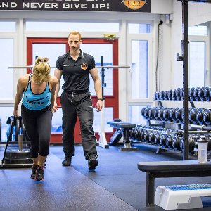 Personal Training In Aberdeen Picture