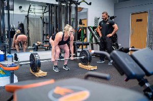 Personal Training In Aberdeen Picture