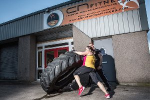 Personal Training In Aberdeen Picture