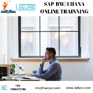 SAP BW/4 HANA ONLINE TRAINNING offer Education
