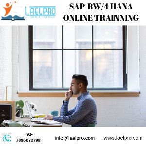 SAP BW/4 HANA ONLINE TRAINNING Picture