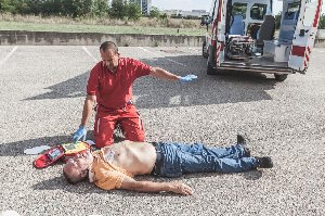 Level 2 Emergency First Aid at Work need Health & Beauty