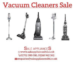 Best Offers on Vacuum Cleaners Sale in Southend offer Other Electrical