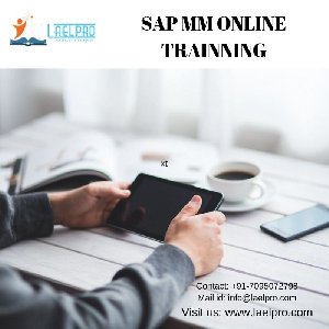 SAP MM ONLINE  TRAINNING offer Computer & Electrical