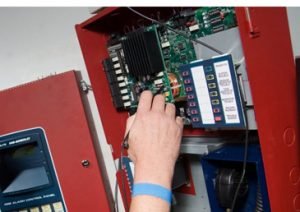 Fire Alarms Edinburgh Picture