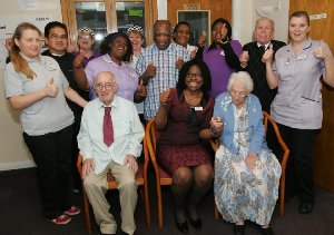 Orchard House Residential Care Home for Dementia Patients and Elders in Bexhill-on-Sea, UK offer Health & Beauty