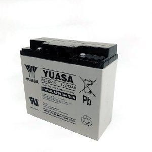 12v 20-22Ah AGM Battery for Sale Picture