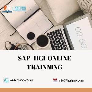 SAP HCI ONLINE TRAINNING offer Education
