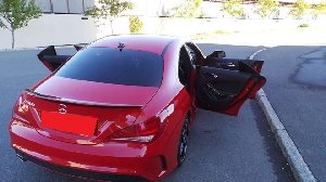 Mercedes-Benz CLA, 2013, 150388 km Picture