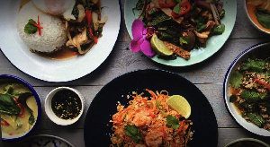 Thai Food Islington offer Thai