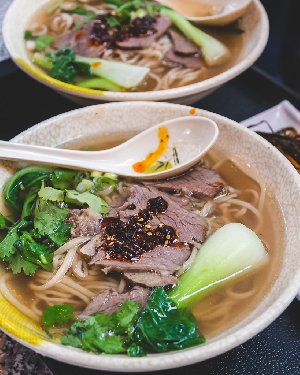 Thai Food Islington Picture