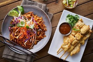 Thai Food Islington Picture