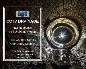CCTV Drain Surveys London | Drainage Surveys | Call Us offer Plumbers