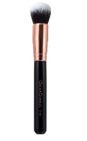 Buy Silk Finish Foundation Makeup Brush from Oscar Charles Beauty offer Health & Beauty