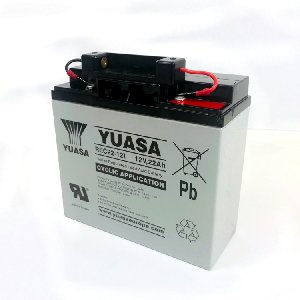 12v 20-22Ah AGM Standard Battery... Picture