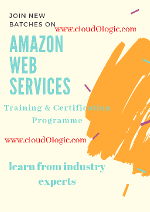 Learn AWS cloud platform by Industry Experts need Computing & IT