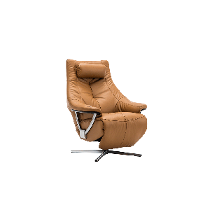 Elopini Executive Recliner Chair in Camel offer Other Furniture