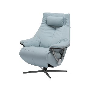 Elopini Executive Recliner Chair in Blue offer Other Furniture