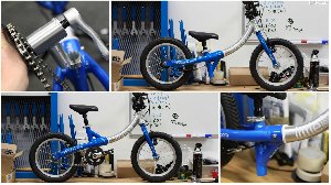 Balance Bike UK Picture