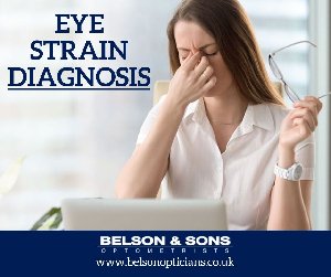 Best Eye Strain Diagnosis and Treatment in London offer Health & Beauty