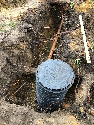 Repairing Pitch Fibre Pipe Work offer Cleaning